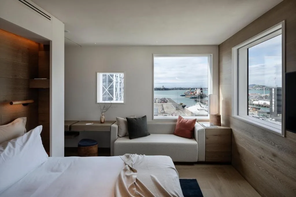 The Hotel Britomart — 5