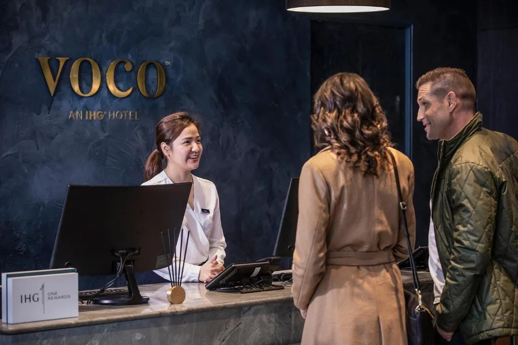 voco Auckland City Centre by IHG — 4