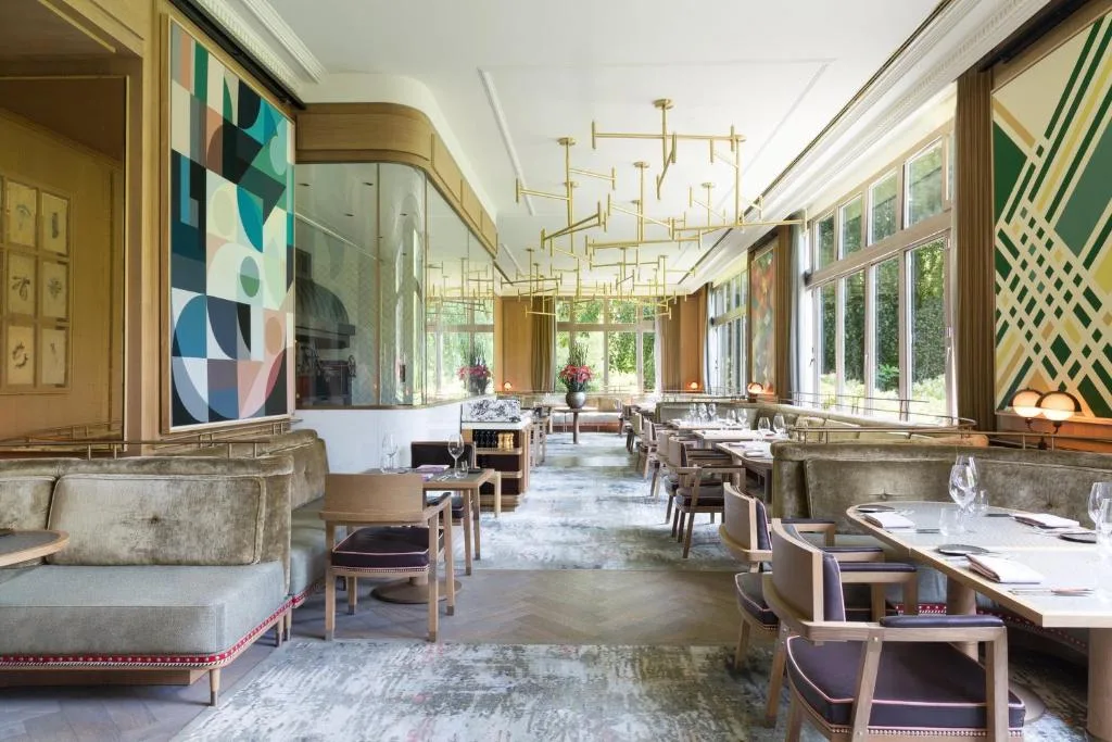 Brenners Park Hotel & Spa, Oetker Hotels — 3