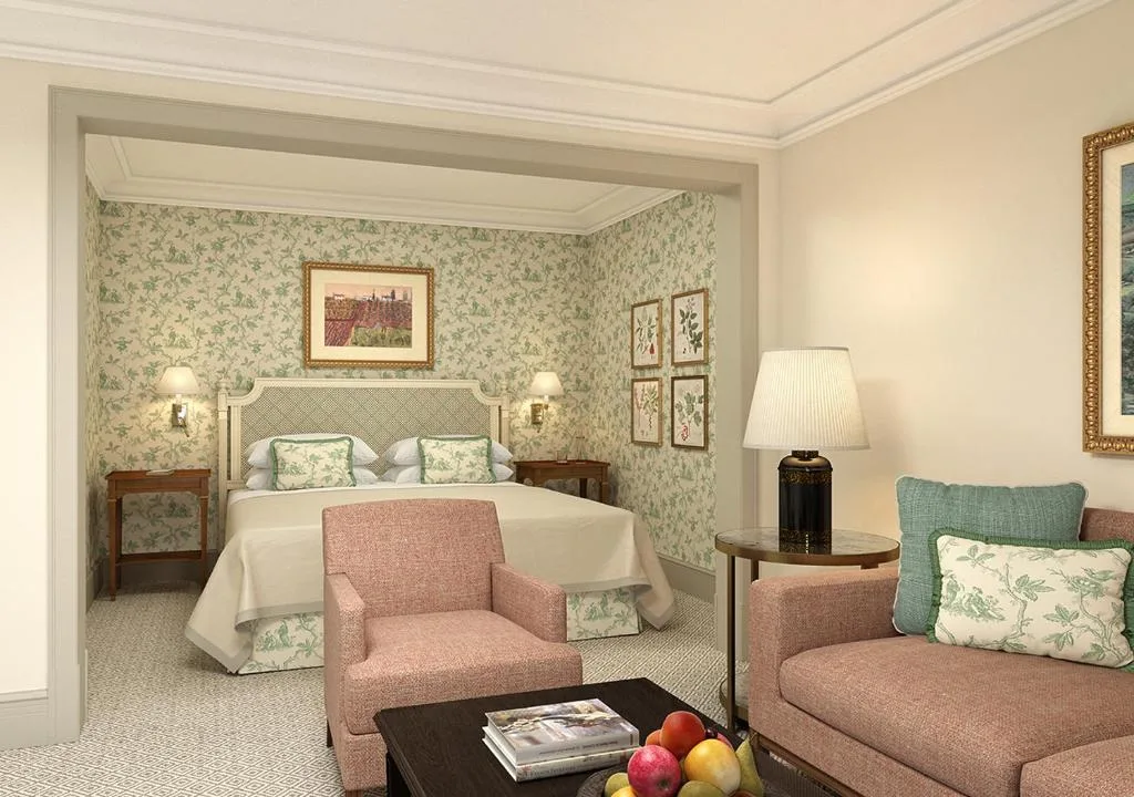 Brenners Park Hotel & Spa, Oetker Hotels — 5