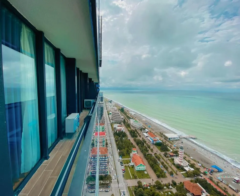 Batumi High floor