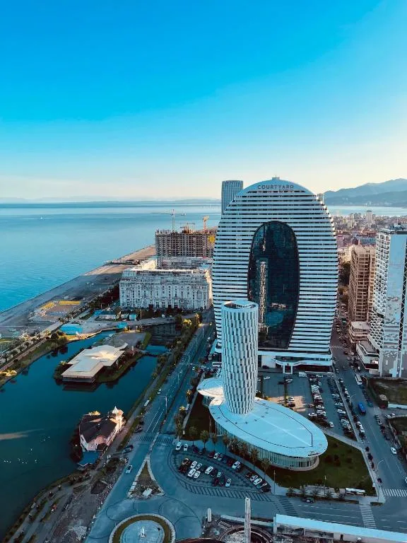 Batumi High floor — 3