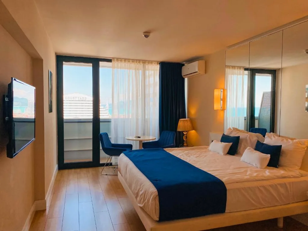 Batumi High View — 2