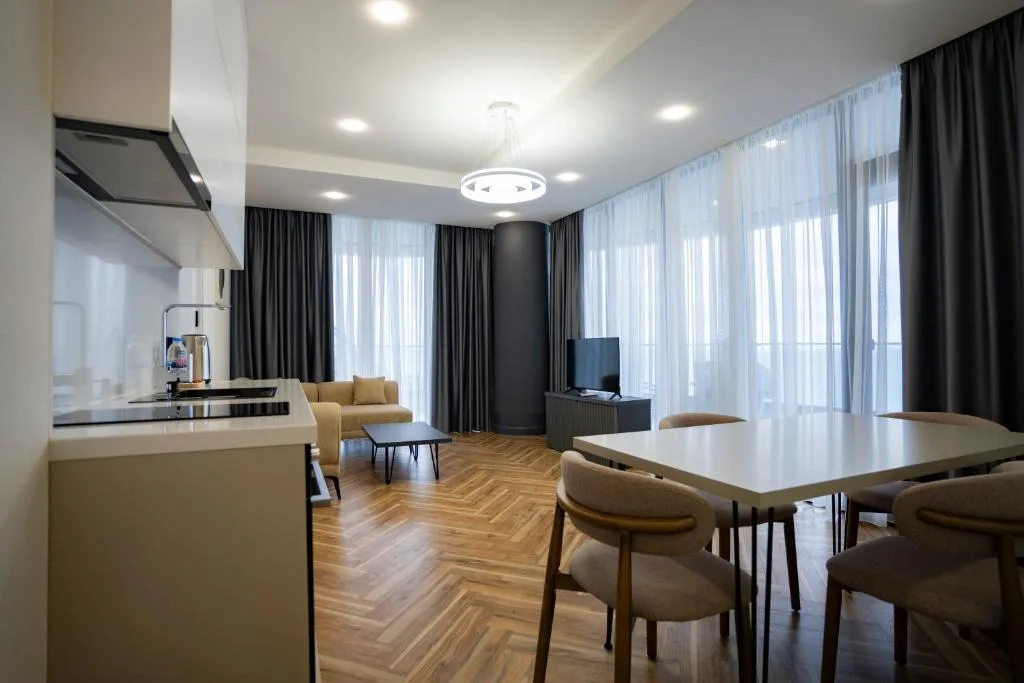 Solis Residence Aparthotel — 3