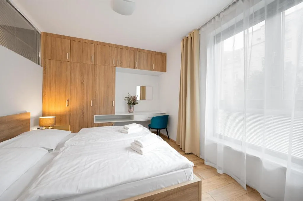 Apart Hotel VIRGO — 2