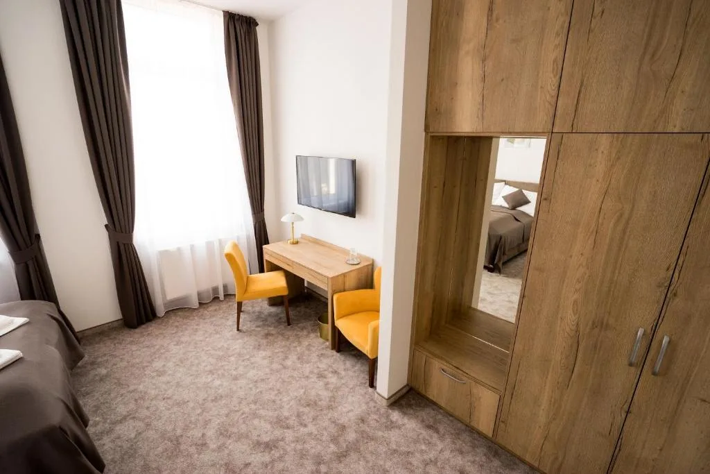 BIVIO hotel — 5