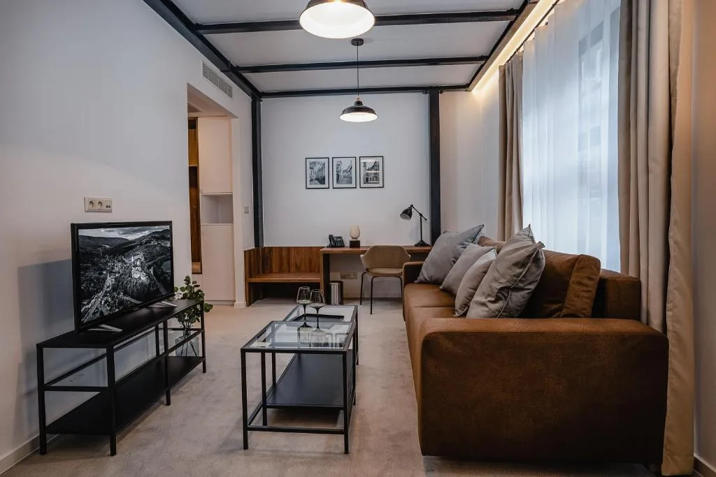 Garni Hotel DOCK Bratislava — 5