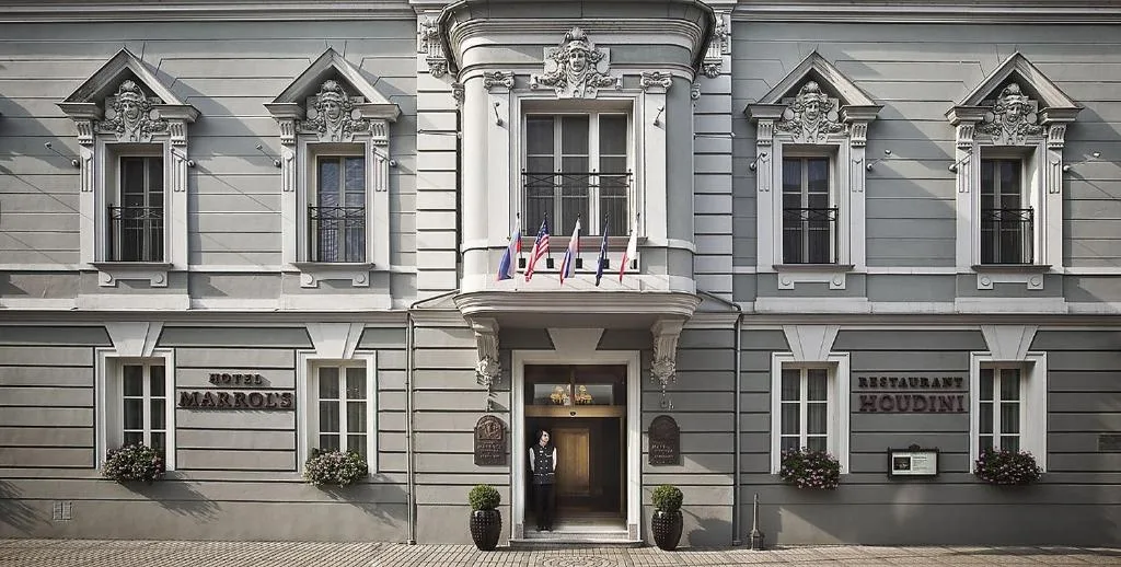 Marrol's Boutique Hotel