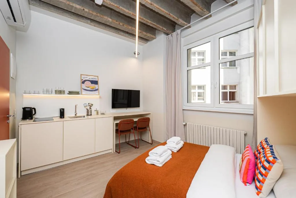 Metropol Boutique Aparthotel — 2