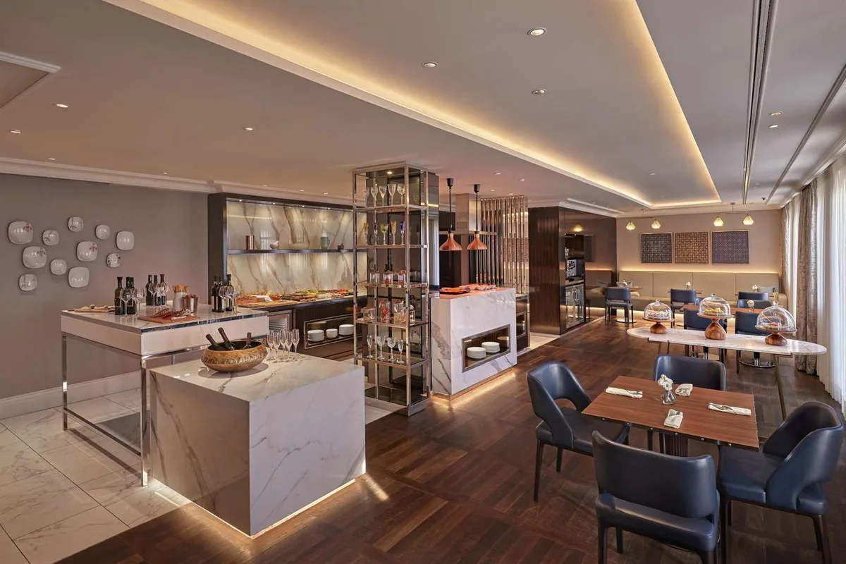 Al Habtoor Palace Budapest, Preferred Hotels & Resorts — 5
