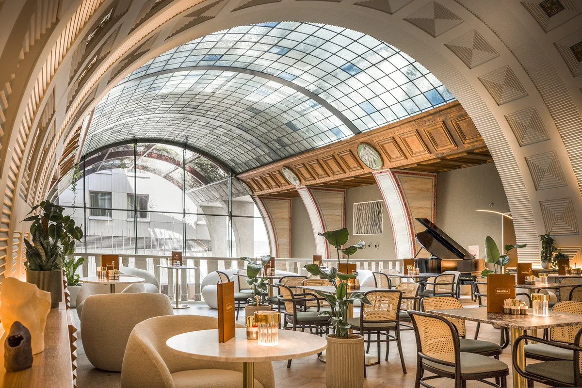 Continental Hotel Budapest