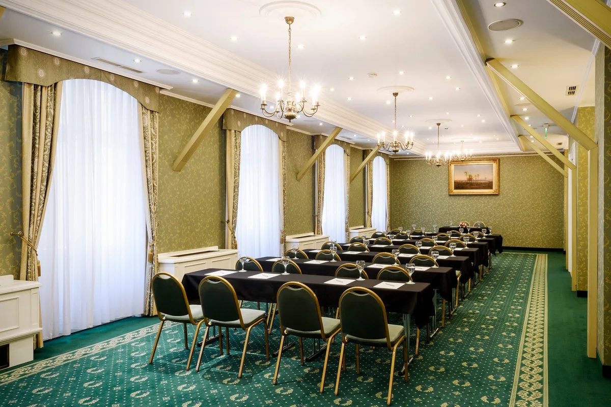 Danubius Hotel Astoria — 5