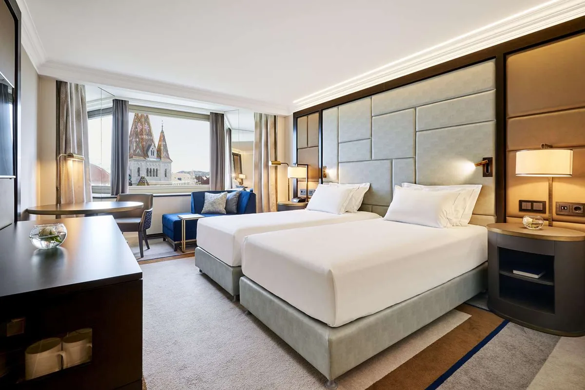 Hilton Budapest — 2