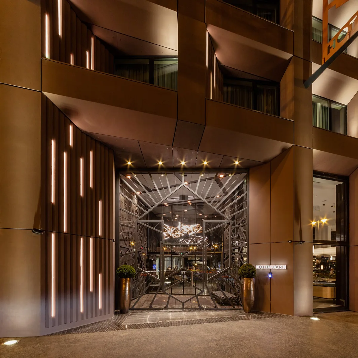 Hotel Clark Budapest — 3