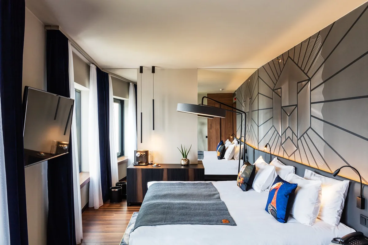 Hotel Clark Budapest — 4