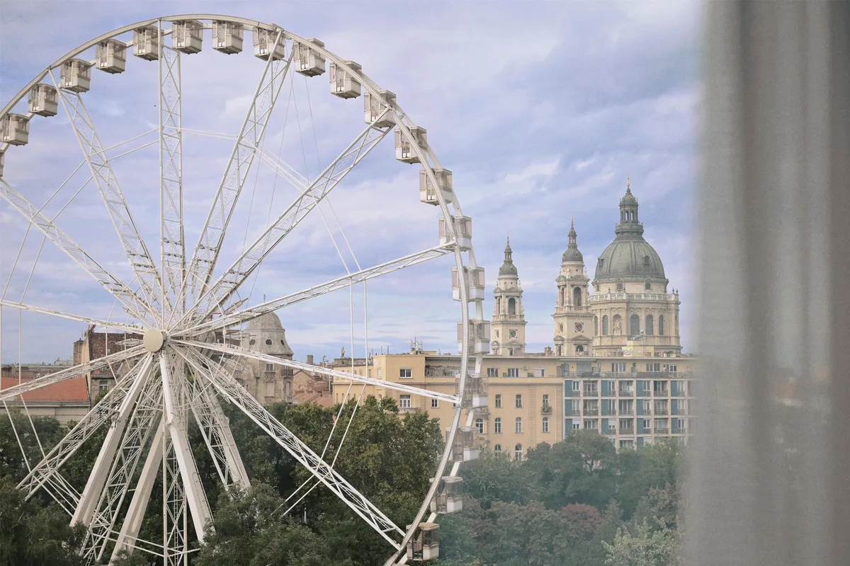 Kempinski Hotel Corvinus Budapest — 5