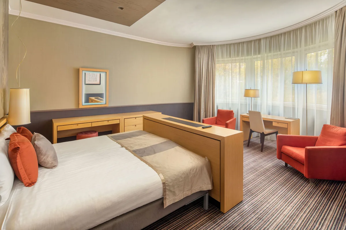 Mamaison Hotel Andrássy Budapest — 4