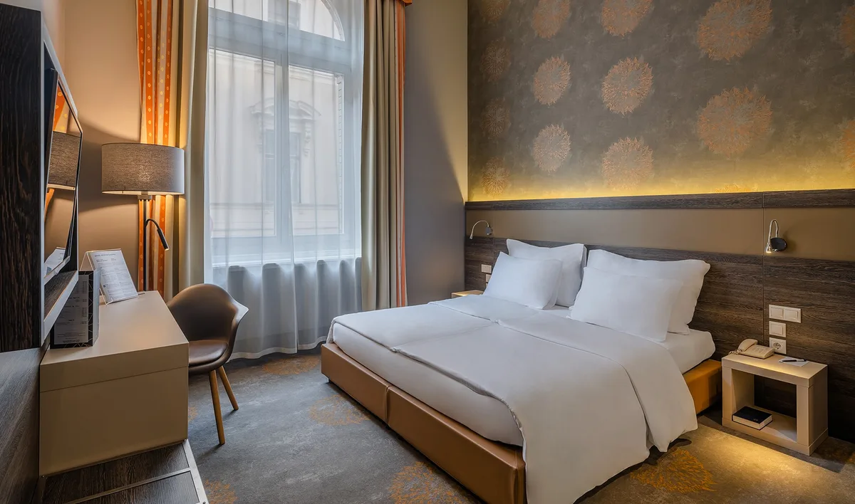 Museum Hotel Budapest — 3