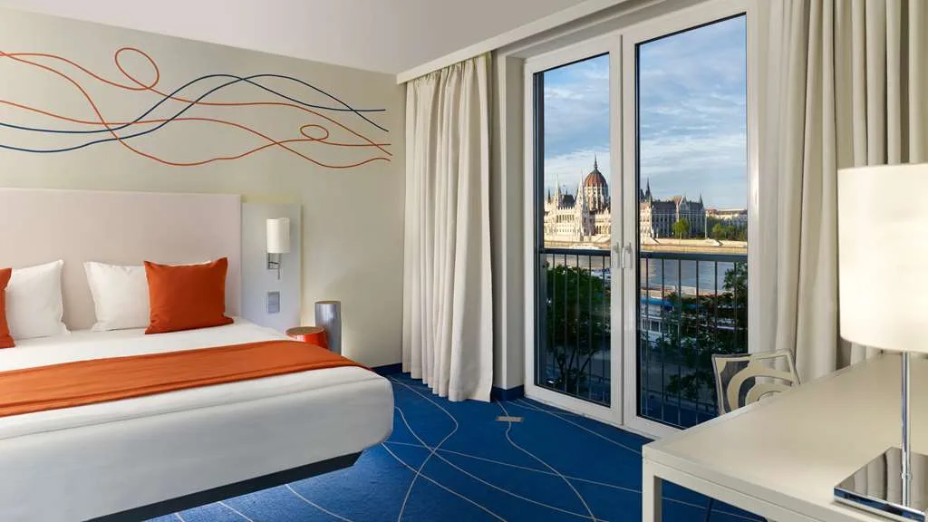 Park Plaza Budapest — 4