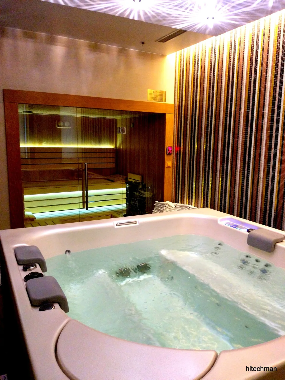 Prestige Hotel Budapest — 3
