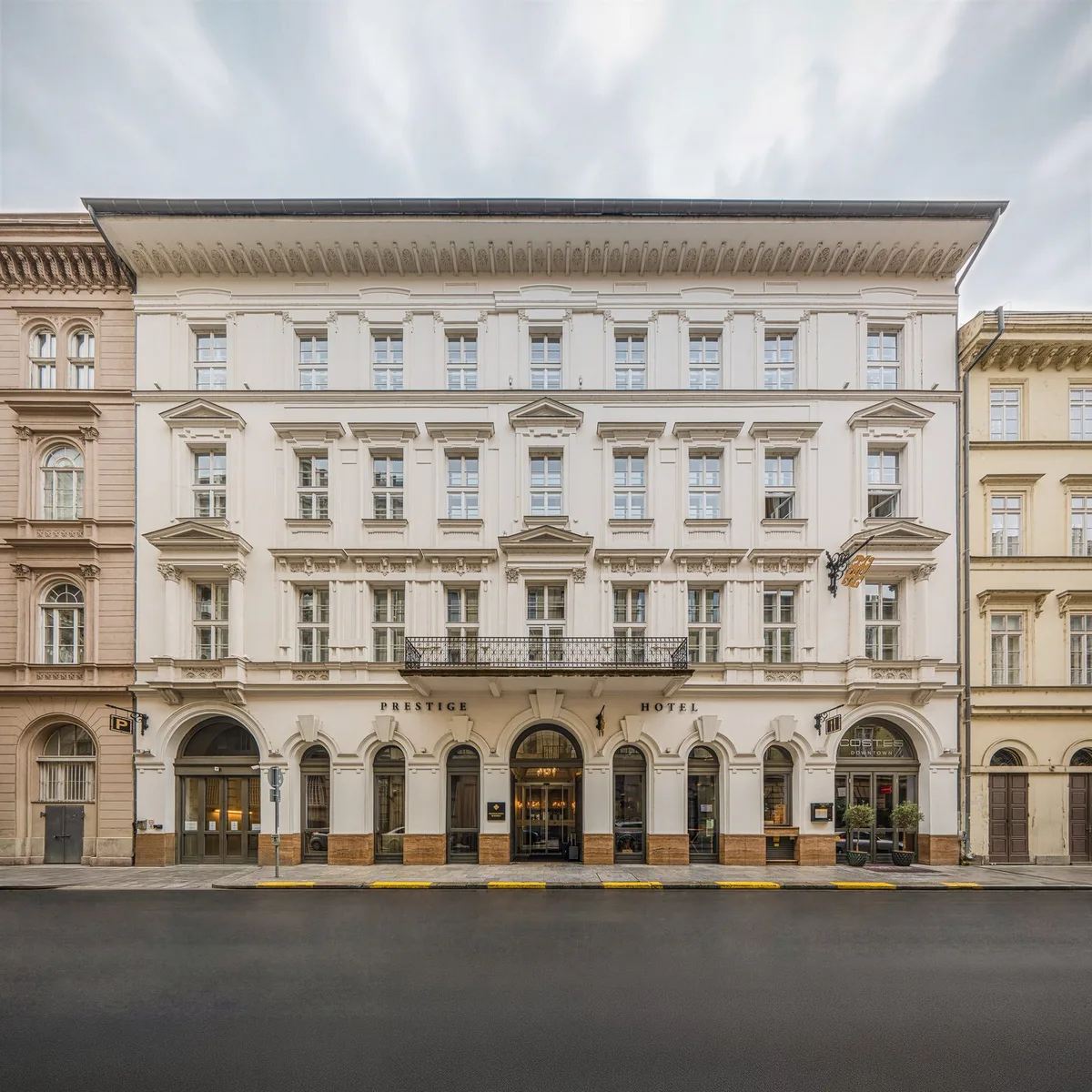 Prestige Hotel Budapest — 5