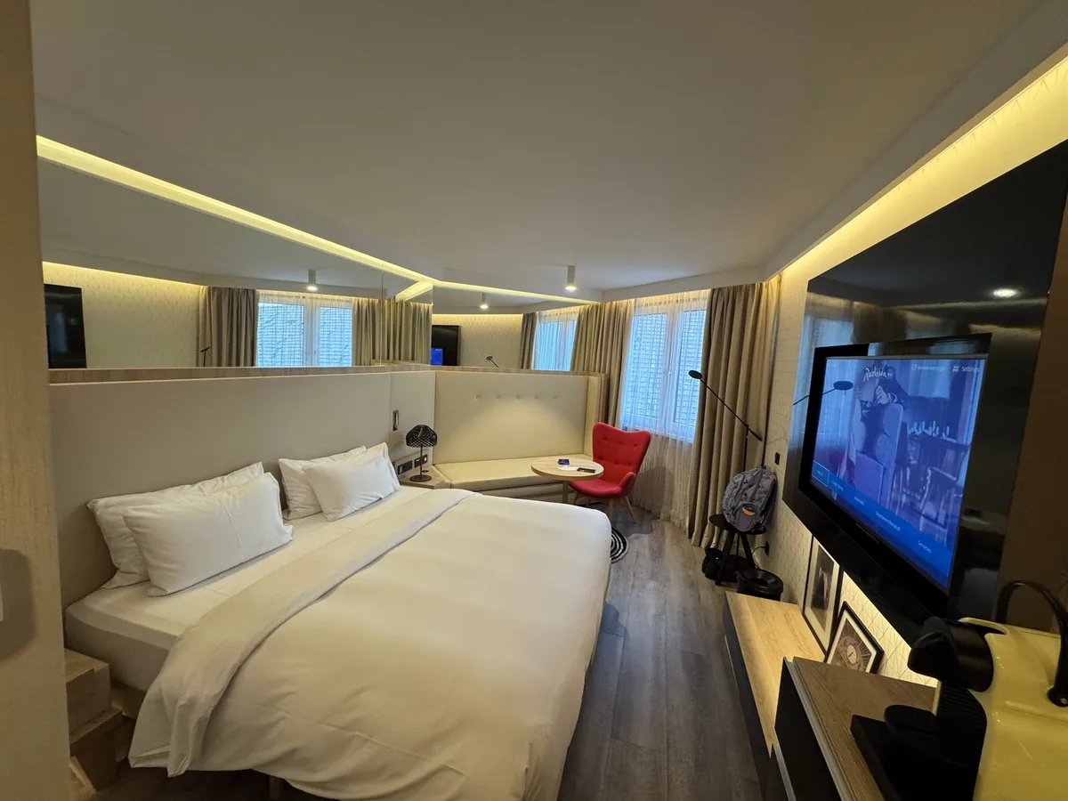 Radisson Blu Beke Hotel, Budapest