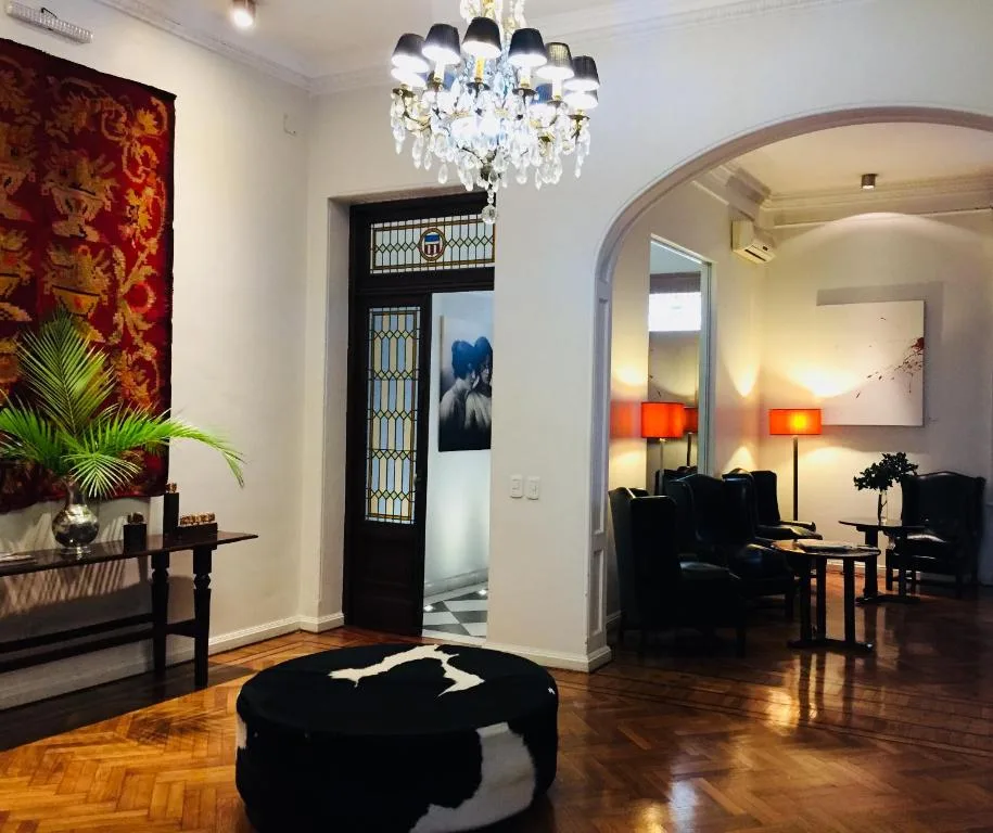 Magnolia Hotel Boutique — 1