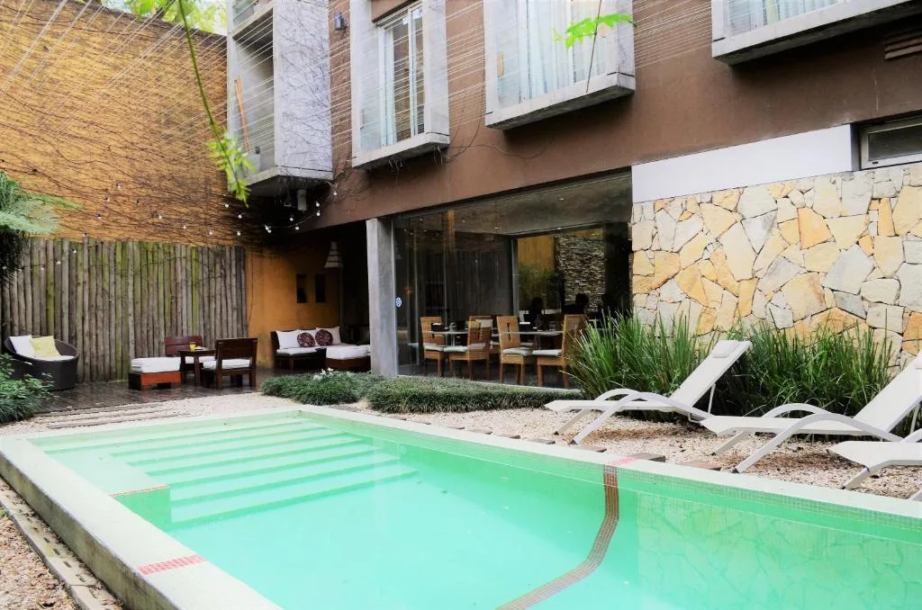 Mine Hotel — 3