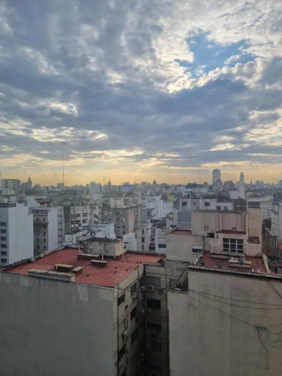 Obelisco sunset — 5