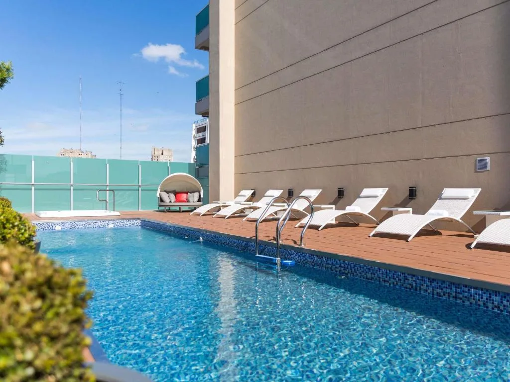 Palladio Hotel Buenos Aires - MGallery Collection — 1
