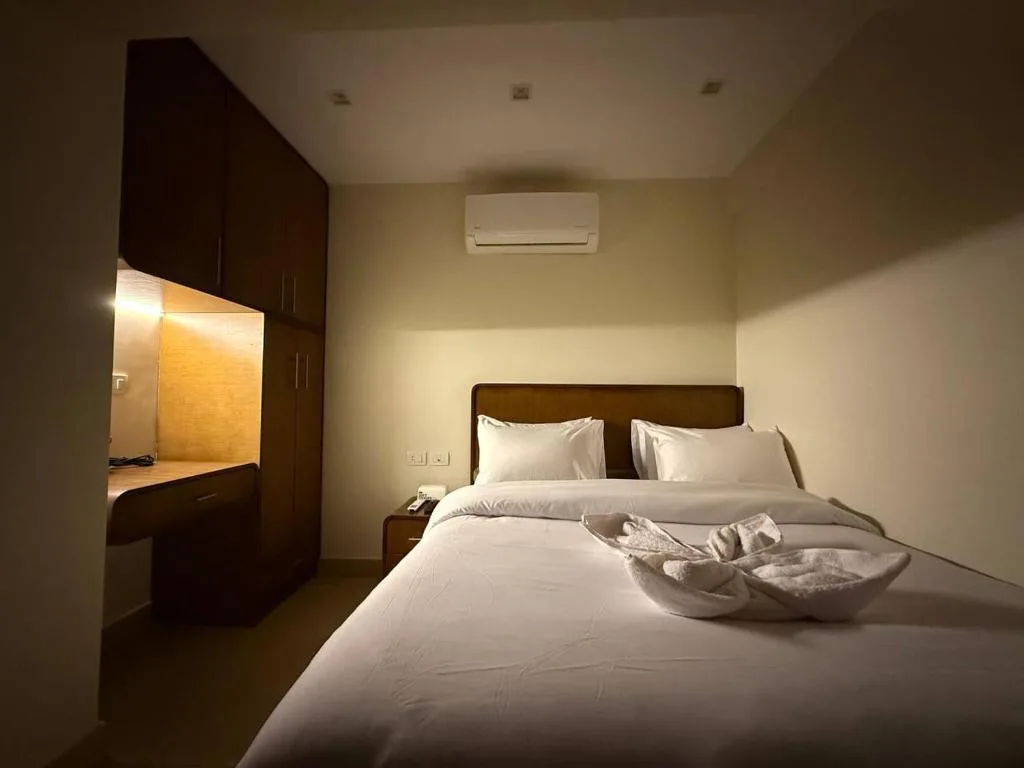 فندق اقمار مدينة نصر Aqmar Hotel Nasr City — 1
