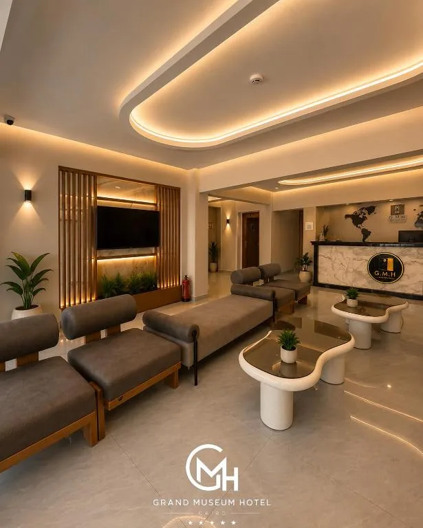 Grand Museum Hotel Giza — 4