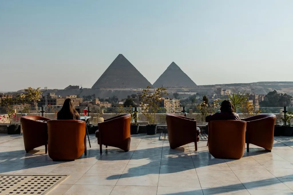Hotel Comfort Giza — 1