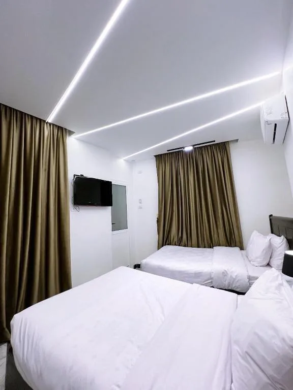 Neat & Modern Studio 2Mins Pyramids - Royal desert Inn — 1