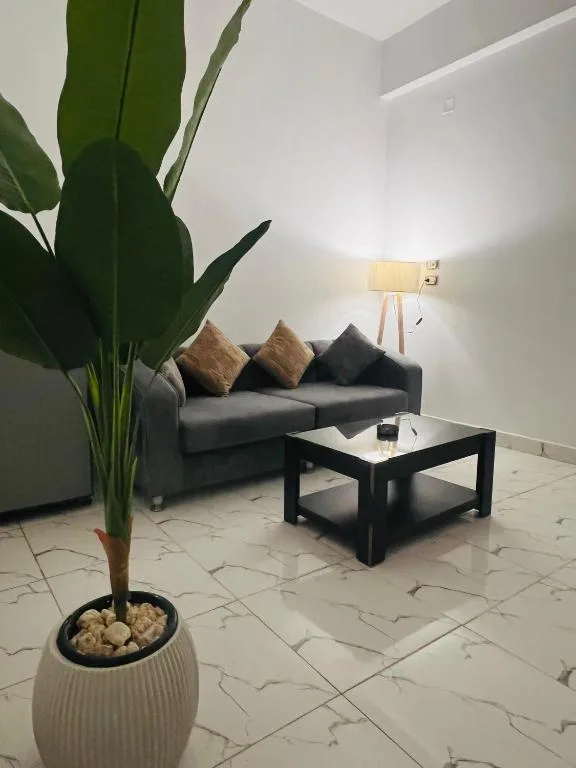 Neat & Modern Studio 2Mins Pyramids - Royal desert Inn — 3