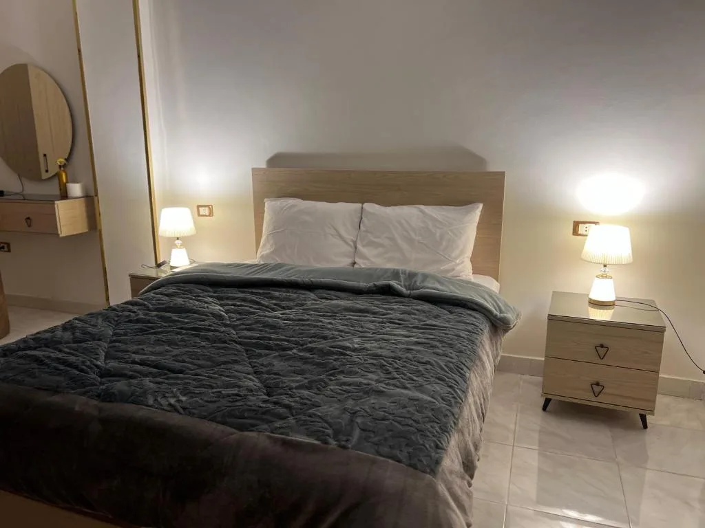 Neat & Modern Studio 2Mins Pyramids - Royal desert Inn — 4