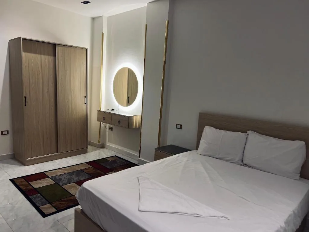 Neat & Modern Studio 2Mins Pyramids - Royal desert Inn — 5