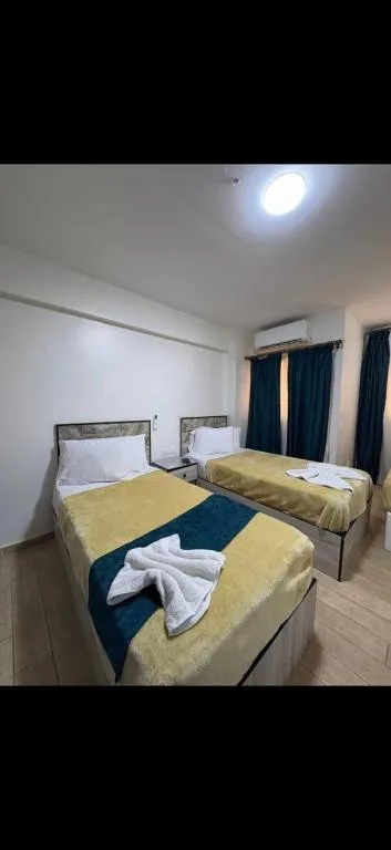 Osiris Cairo Hotel Downtown — 1