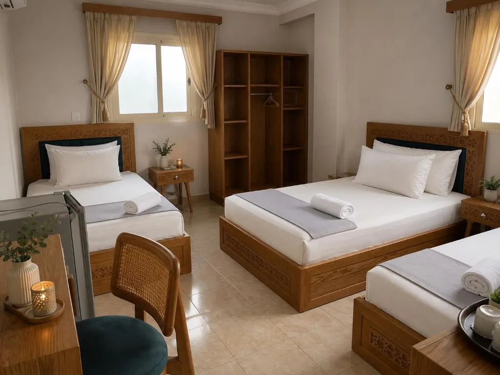 Pyramids Crypt Hotel — 4