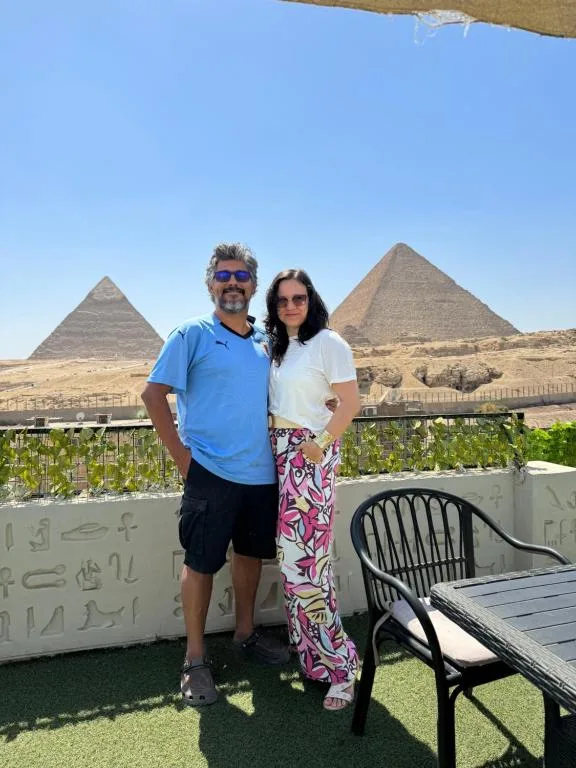 Solima pyramids inn — 1
