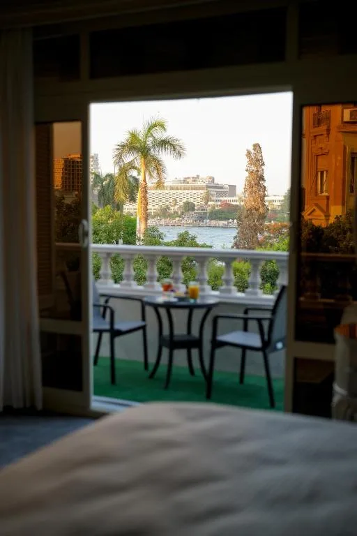 The H Zamalek Suites — 1