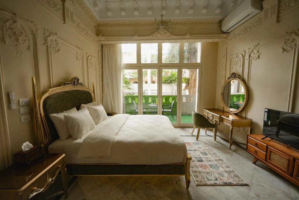 The H Zamalek Suites — 2