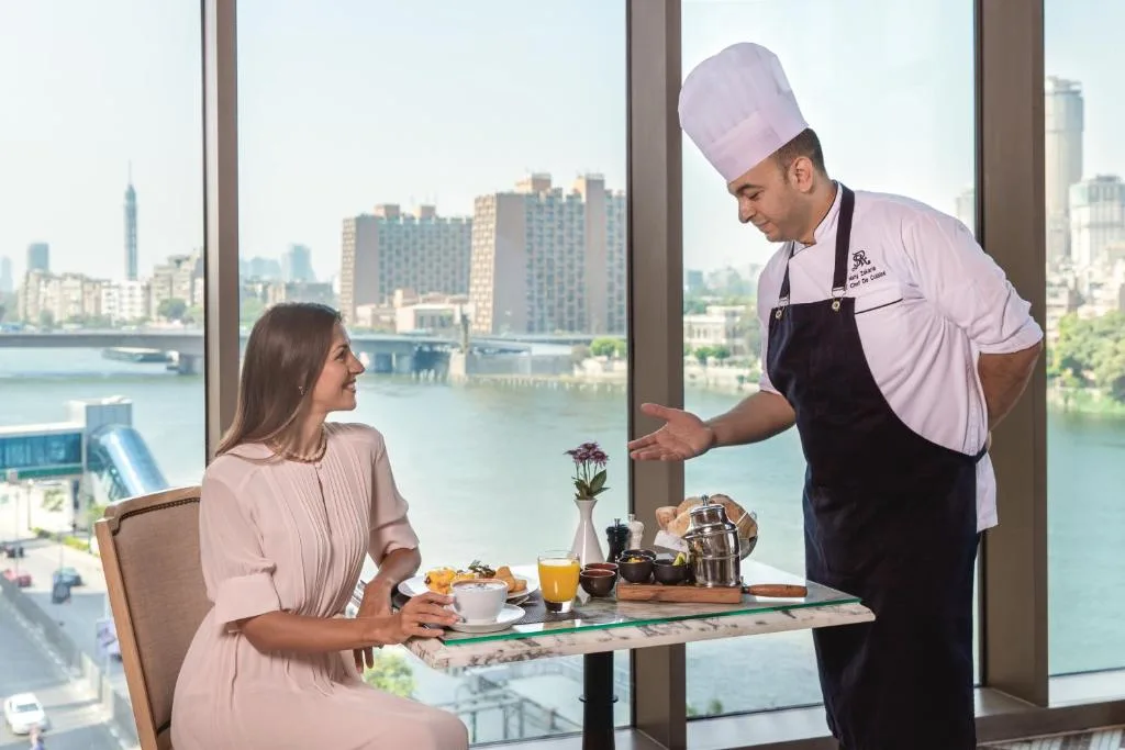 The St. Regis Cairo — 4