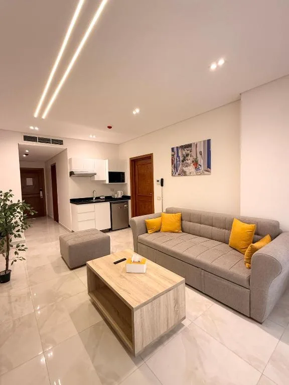 Zones Residence Maadi — 4