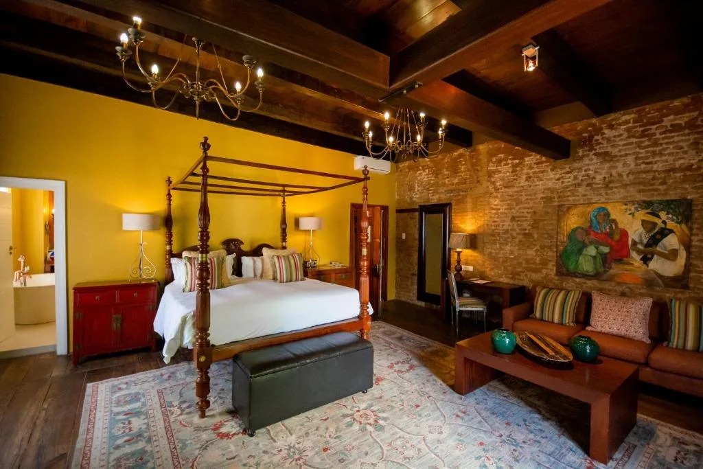 Cape Heritage Hotel — 1