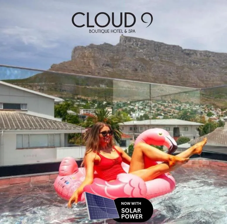 Cloud 9 Boutique Hotel and Spa — 5