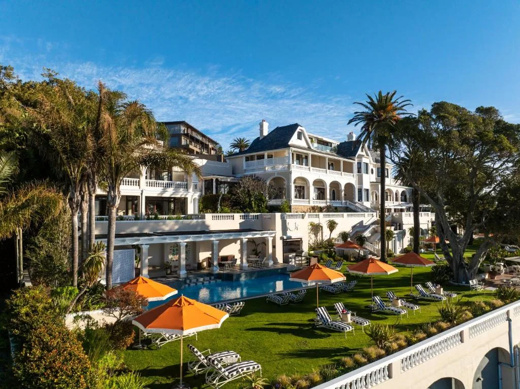 Ellerman House — 1