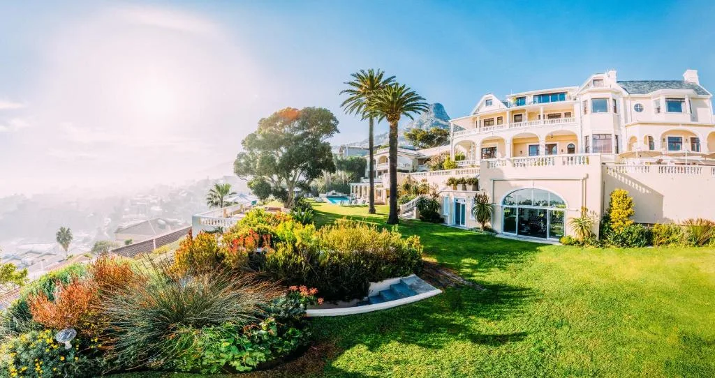 Ellerman House — 4