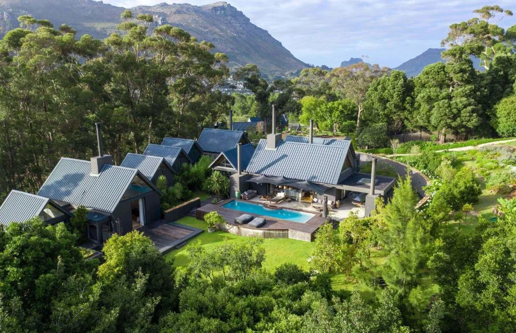 Future Found Sanctuary, Luxury Boutique Hotel by NEWMARK — 1