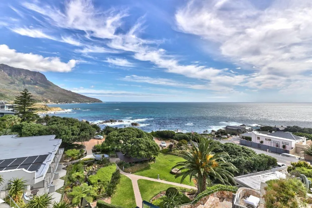 Ocean View House — 1